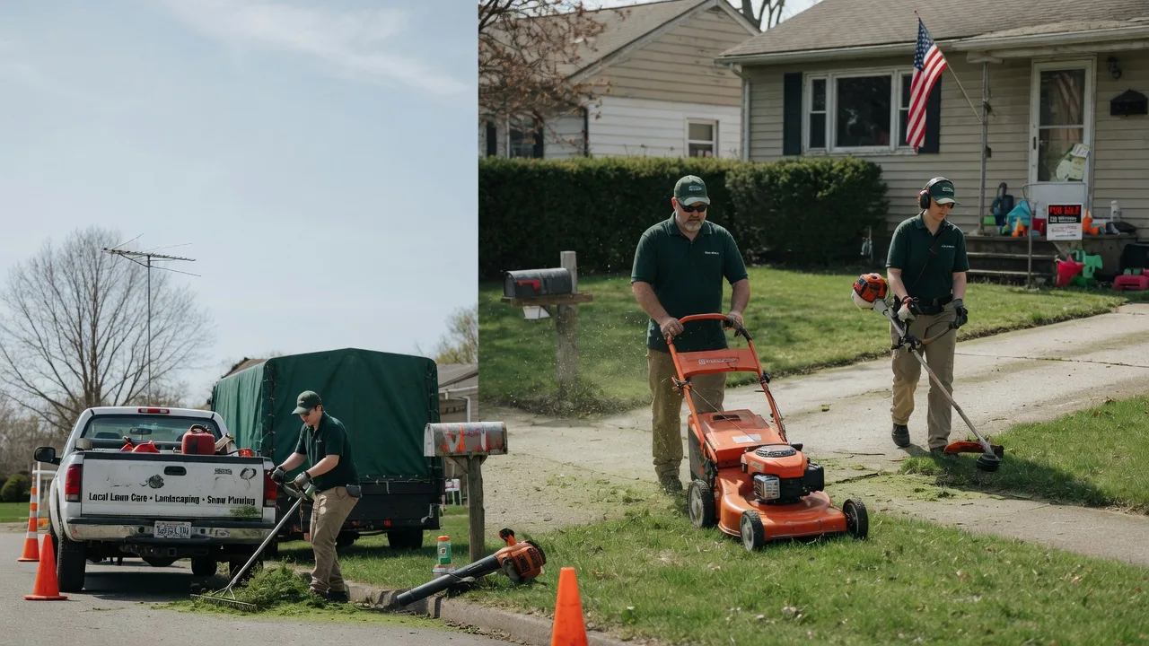 Lawn Care Services By Expert Landscaper in Malaga, NM near me